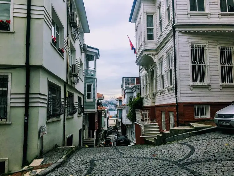 5. Ünlü bir mesire yeri