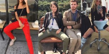 Toplu Taşımalarda Yayılarak Oturulmasına Tepki Gösteren Kadınlardan Yeni Akım; Woman Spreading