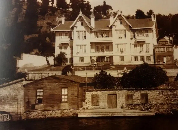 8. Ayvaz Paşazade yalısı