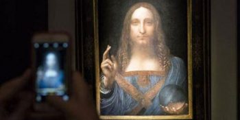 450 Milyon Dolara Satılan Da Vinci’nin Salvator Mundi Tablosu Hakkında Bilmeniz Gereken 8 Bilgi