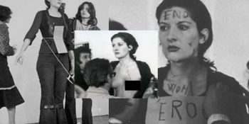 6 Saat Boyunca Kıpırdamadan Duran Kadına Yapılanlar ve İnsanlığın Çirkin Yüzü