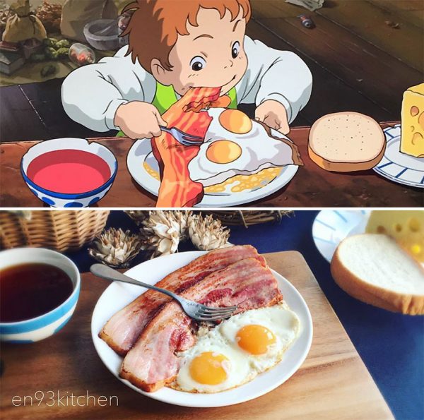 Japanese-woman-recreates-food-from-her-favorite-cartoons-59f99ccde0771__880