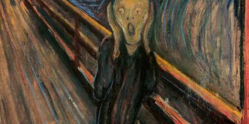Norveçli Ressam Edvard Munch’ın Çığlık (Scream) Adlı Eserinin İlginç Hikayesi
