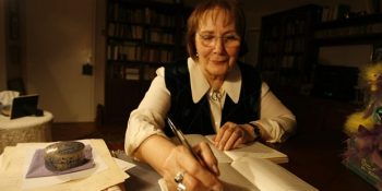 Edebiyatımızın Yaşayan Çınarı Adalet Ağaoğlu’ndan Yeni Anlamlar Yaratan 12  Cümle