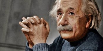 Albert Einstein’ın Bir Kuryeye Bahşiş Olarak Verdiği Not: Mutluluğun Formülleri