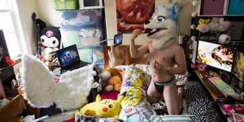 Amerikalıların Yatak Odalarını Fotoğraflayan Fotoğrafçı ve Hikayeleriyle Etkileyen Fotoğraflar