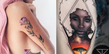 Dövme Yaptırmayı Düşünenlerin Mutlaka Göz Atması Gereken 11 Instagram Hesabı
