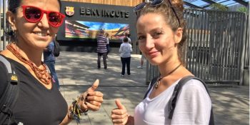 Kızıyla 20 Ülke Dolaşan Macera Ruhlu Gezgin Anne; Sema Ertürk