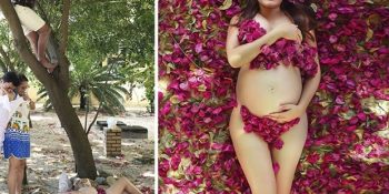 Hayran Kaldığımız Profesyonel Fotoğrafların Kamera Arkasını Gösteren 24 Fotoğraf