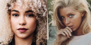 İddialı Kadınların Tercihi Sarı Saçın Her Ten Rengine Yakıştığını Kanıtlayan 17 Fotoğraf