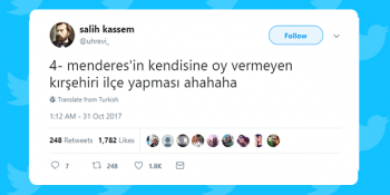 İlginçliklerle Dolu Cumhuriyet Tarihimizin Efsanevi 27 Politik Olayı