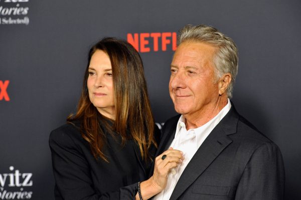 Screening Of Netflix's "The Meyerowitz Stories (New And Selected)" - Arrivals