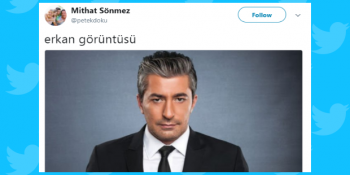 Twitter’da Erkan Petekkaya’nın İsmiyle Yapılan 18 Komik Benzetme