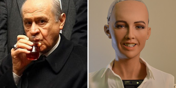 Devlet Bahçeli’nin Eleştirdiği Suudi Vatandaşı Robot Sofia’nın 7 İnsani Özelliği