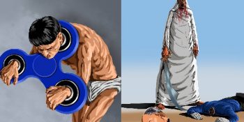 Günümüz Sorunlarına Farklı Bir Bakış Açısı Getiren Gündüz Aghayev’den 13 Satirik Çalışma