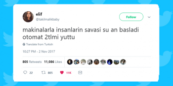 Okurken Keyfinizi Yerine Getirecek Haftanın En Güzel 16 Tweeti