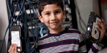 5 Yaşında Microsoft’tan Sertifika Almayı Başaran Dünyanın En Genç Bilgisayar Uzmanı: Ayan Kureyşi