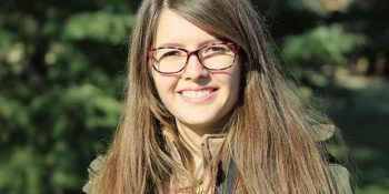 İlkokulda Onu Taciz Eden Sapık Öğretmenine Üniversitede Dava Açıp Kazanan Dilara Alkan Türkay