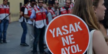 Ankara’da LGBTİ Etkinliklerinin Süresiz Yasaklanması Sosyal Medyanın Gündeminde