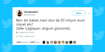 Türkiye’yi Yakından İlgilendiren Reza Zarrab Davasına Sosyal Medyadan 32 Tepki