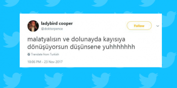 Okurken Keyfinizi Yerinize Getirecek Haftanın En Güzel 16 Tweeti