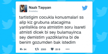 Okurken Keyfinizi Yerine Getirecek Haftanın En Güzel 16 Tweeti