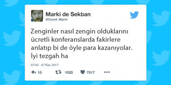 Okurken Keyfinizi Yerine Getirecek Haftanın En Güzel 16 Tweeti