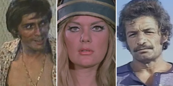 Yeşilçam Filmlerinde Arzıendam Eyleyen 7 Yabancı Oyuncu