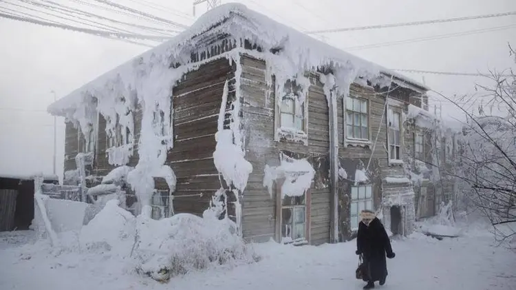 4. Eksi 15 derecelik temmuz ayı