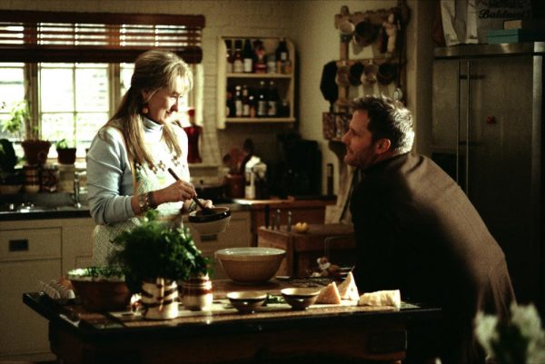THE HOURS, Meryl Streep, Jeff Daniels, 2002, (c) Paramount