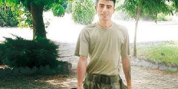 Nöbette Telefonla Konuştu Diye Başçavuşu Tarafından Miğferle Öldürülen Er Gökhan Kılıç