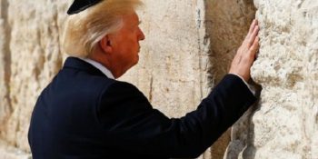 Donald Trump’ın Kudüs’ü İsrail’in Başkenti Olarak Tanıması Dünya Gündeminde