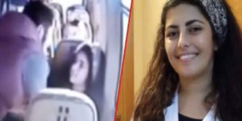 Akrabasının Evlilik Teklifini Kabul Etmedi Diye Güpegündüz Minibüsten Kaçırılan Zelal Topçul