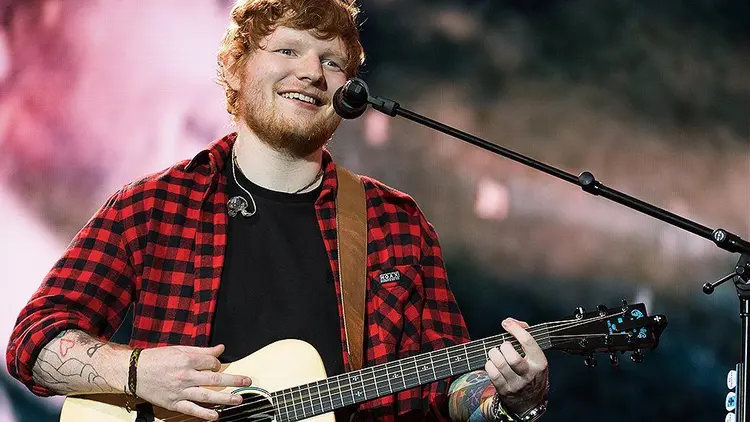 Ed-Sheeran