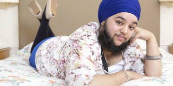 Sakallarıyla Daha Güzel Olan Bir Kadın: Harnaam Kaur Ve İlginç Hikayesi