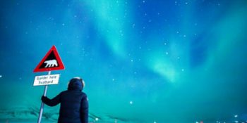 Norveç’te İsteseniz de Ölemeyeceğiniz Garip Kasaba: Longyearbyen
