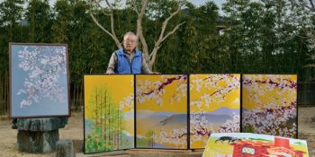 Sadece Excel Kullanarak Birbirinden Güzel Tablolar Yapan 77 Yaşındaki Adamın Hikayesi