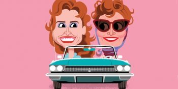 8 Maddede Bir Yol Filmi Olarak Thelma ve Louis