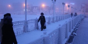 Yakutsk; Temmuz Ayında Bile Eksi 15 Derece Olan Dünyanın En Soğuk Şehri