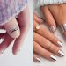 Kış Mevsiminde Uygulayabileceğiniz Birbirinden Etkileyici 21 Nail Art Fikri