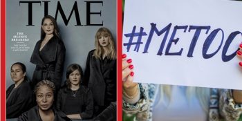 TIME Dergisinin Seçtiği Yılın Kişisi; Tacize Karşı “Sessizliği Bozan” Kadınlar