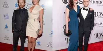 Klişeleri Dert Etmeyen ve Eşlerinden Uzun Olan 16 Kadın Ünlü