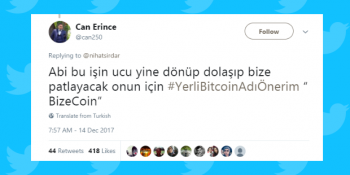 Bir İhtimal Olabilecek Yerli Bitcoin’e Twitter’dan 18 Manidar İsim Önerisi