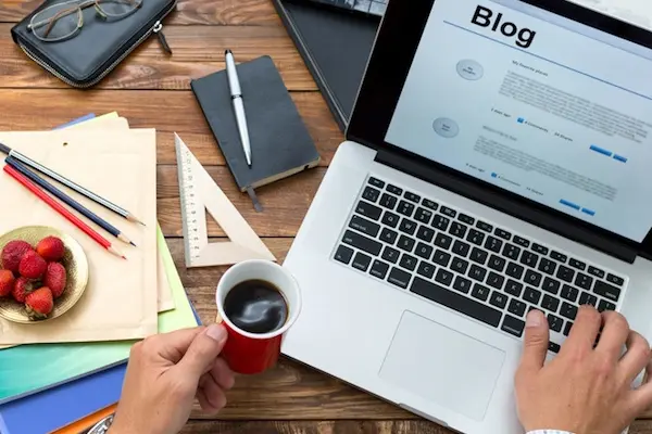 blogging