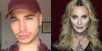 Yaptığı Makyajla Gerçeklik Çıtasını Zorlayan Drag Queen’den 19 Ünlü Makyajı
