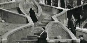 Torun Sevgisiyle Tarihe Ve Karaköy’e Armağan Edilen Bir Yapı : Kamondo Merdivenleri