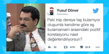 2017 Yılında Gözlerimizden Yaşlar Getirmiş En Komik 50 Tweet