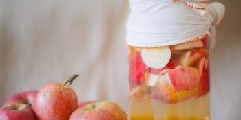 Elma Sirkesi Nasıl Yapılır? 10 Maddede Evde Elma Sirkesi Yapımı