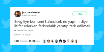 Okurken Keyfinizi Yerine Getirecek Haftanın En Güzel 16 Tweeti