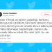Okurken Keyfinizi Yerine Getirecek Haftanın En Güzel 16 Tweeti